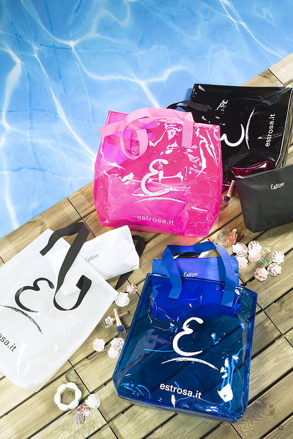 shopping bag Estrosa - omaggio