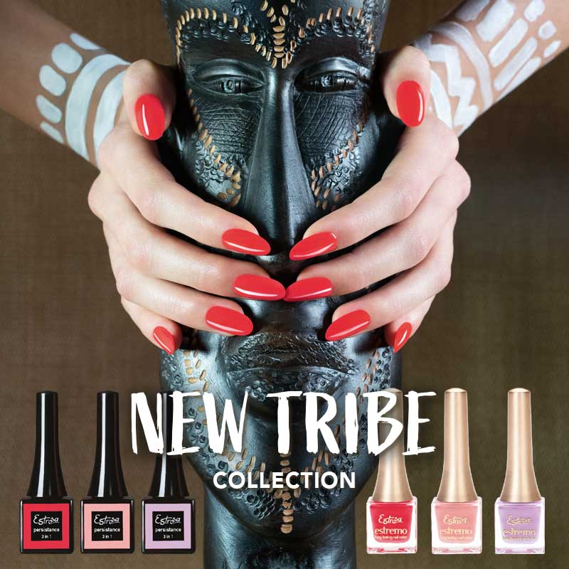 Collezione Smalti Estrosa New Tribe