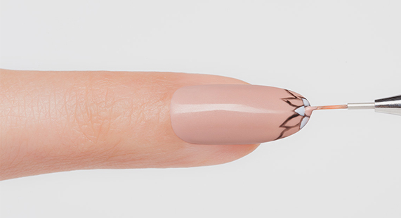 Estrosa Nails - Tutorial: 3D Pastel Summer - Semipermanente